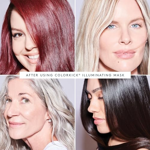 Virtue ColorKick Illuminating Hair Mask for Color-Treated Hair