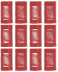 Olivia Garden Jet Set EZ Grip Self-Gripping Hair Curlers for Styling & Perming