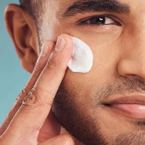 EXO MEN¢â - Hydrating Moisturizer | Deeply Moisturize and Revive Dry Skin | Anti-Aging Facial Skin Care | Innovative Exoxome Skin Care Solutions 50ML | (1.7 fl oz.)