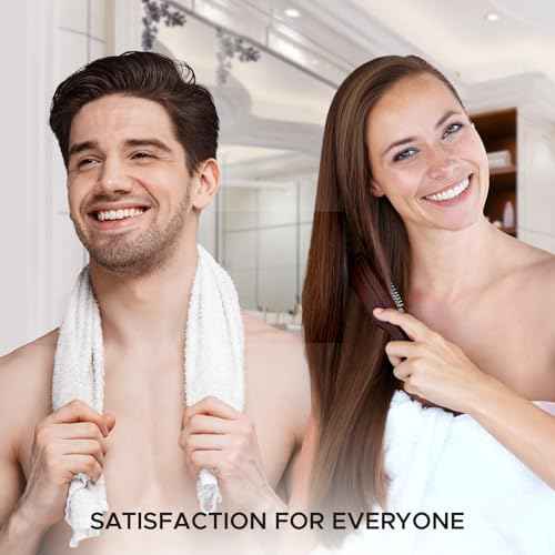 Twopack Thickening Hair Regrowth Shampoo for Thinning Hair - Enriched with Minoxidil, Biotin, Caffeine, Castor Oil & Onion - Supports Hair Growth and Strength for Men & Women - DHT Blocker Formula