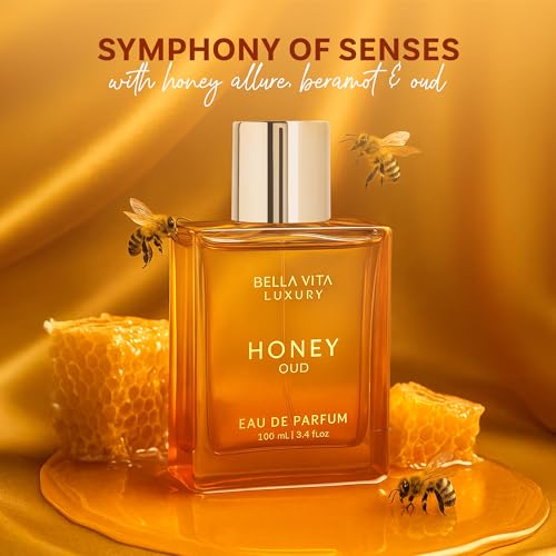 Bella Vita Luxury Duo Perfume Set - Unisex EDP with Pistachio & Honey Oud