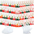 Hydrating Hand & Foot Mask Set (48 Pieces) - Moisturizing Spa Gift Kit