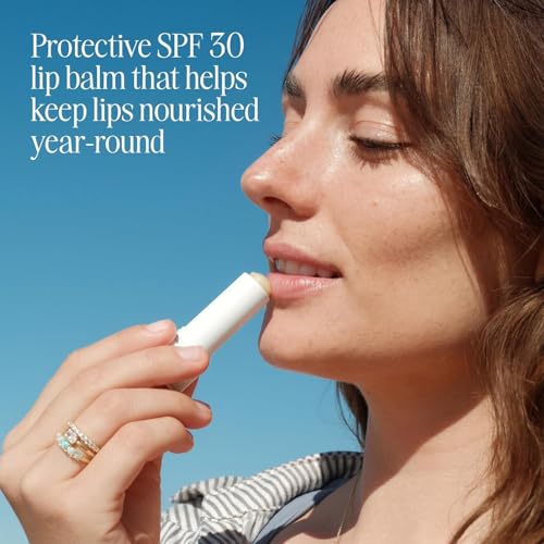 COOLA Organic Lip Balm SPF 30 Sunscreen - Water Resistant