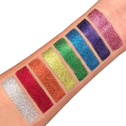Moon Glitter Ultrafine Cosmetic Glitter Dust Pink 5g
