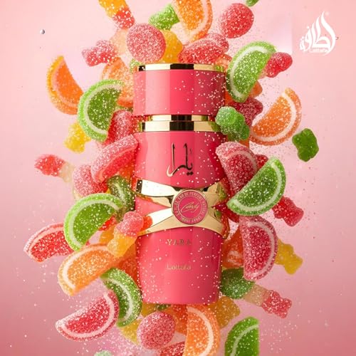 Lattafa Yara Candy Eau de Parfum - 3.4 fl oz