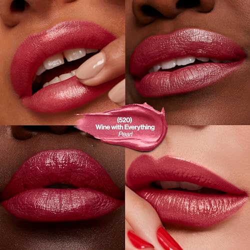 REVLON Super Lustrous Lipstick Wine with Everything 520
