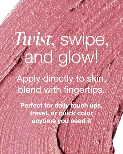 Mineral Fusion 3-in-1 Color Stick - Multi-Use Blush, Lip & Eye Tint