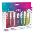 Make It Real 7-Piece Flavored Lip Gloss Set for Girls