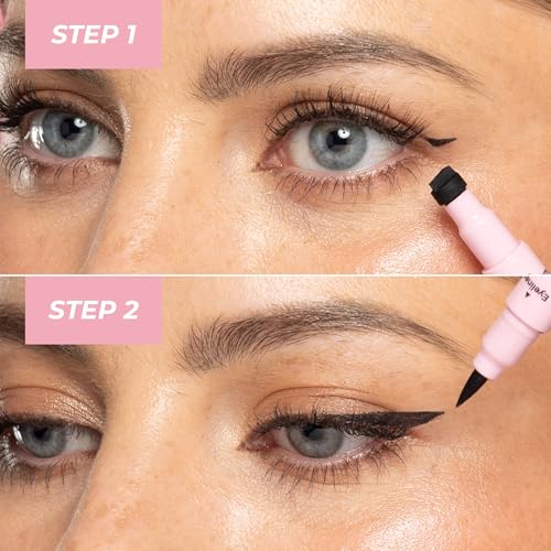 MCoBeauty Mini Winged Eyeliner Stamp & Liner Duo