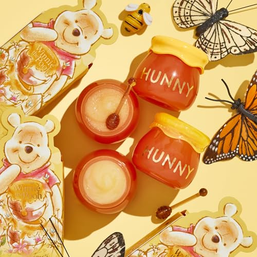ColourPop x Winnie the Pooh Lip Scrub & Mask Set