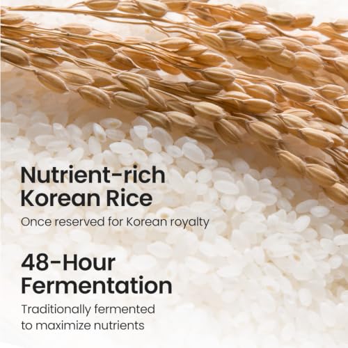 SKINFOOD Rice Starter Kit - 4 Step Korean Skincare Set
