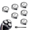 innobeaut 6-Pack HQ8 Replacement Heads for Philips Norelco Shavers – Compatible with Series 7100, 7200, 7300, 7700, 7800, 8800 & More