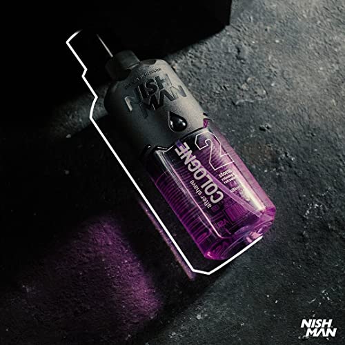 nishman After Shave Series (400ml, 02 Storm)
