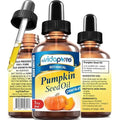 MYVIDAPURE PUMPKIN SEED OIL WILD GROWTH Pure REFINED for Skin, Face, Body, Hair and Lip Care (1 Fl Oz)
