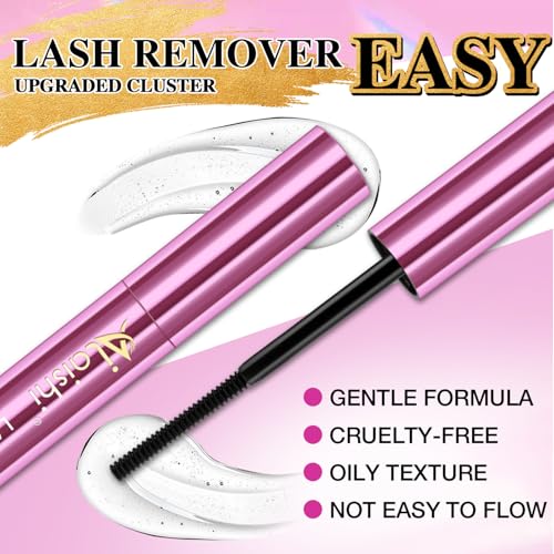 Lash Bond and Seal Kit with Remover - 150H Waterproof Hold