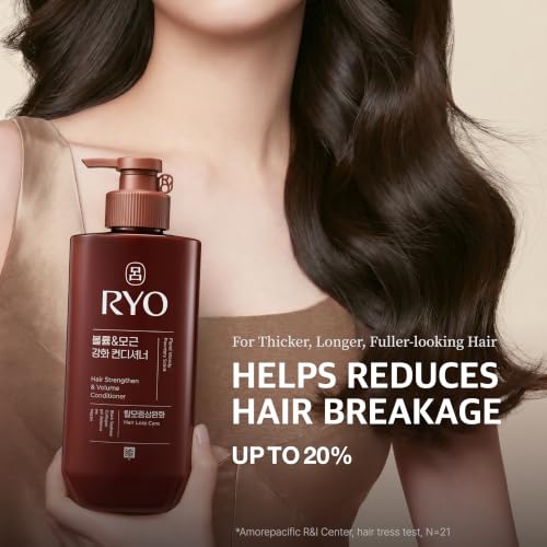RYO Strengthen & Volume Conditioner - 16 Fl Oz