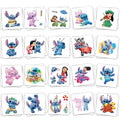 40 Sheet Cartoon Temporary Tattoos Waterproof Stickers for Kids
