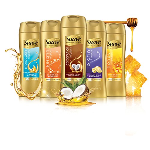 Suave Professionals Color Care Conditioner, Moroccan Infusion, 12.6 oz