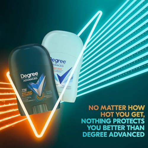Travel-Sized Antiperspirant Deodorant Variety Pack - 24 Mini Sticks