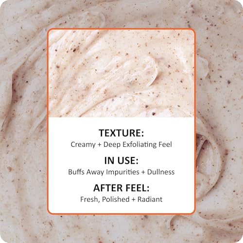 St. Ives Apricot Scrub Exfoliant Travel Size, 1 Oz Tube