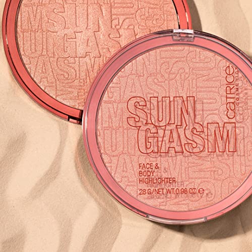 Catrice SUNGASM Face & Body Highlighter Jumbo
