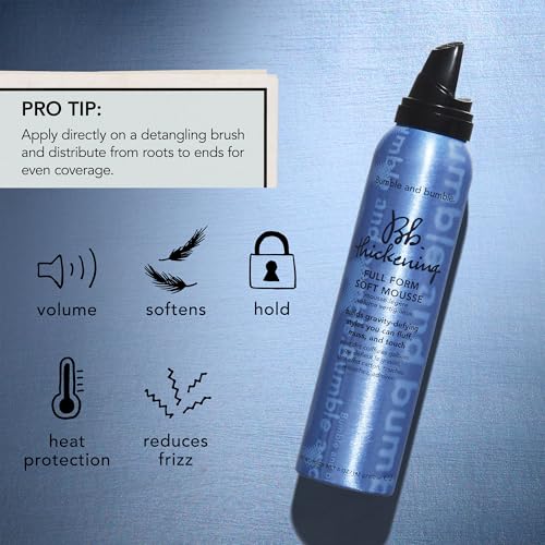 Bumble and bumble Thickening Full Form Mousse | 5 oz
