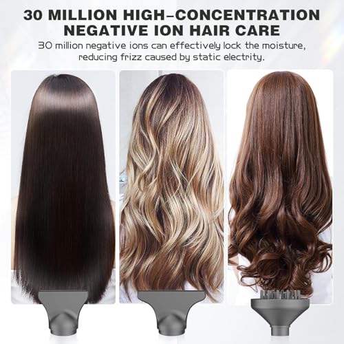 Slopehill Professional Ionic Hair Dryer with Diffuser 2000W