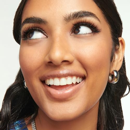 Kiss Lash Couture Naked Drama False Eyelashes 14mm