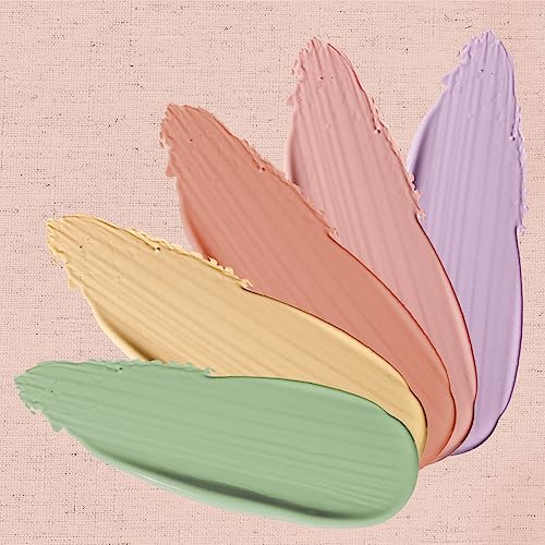 SISTAR It's U Skin Perfecting Conceal HD Contour Corrector Lavender