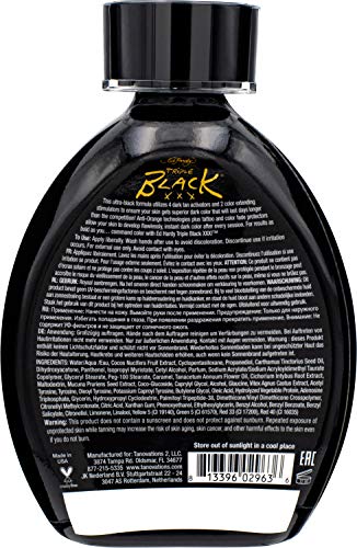 Ed Hardy XXX Instant Dark Tanning Lotion, 13.5 oz