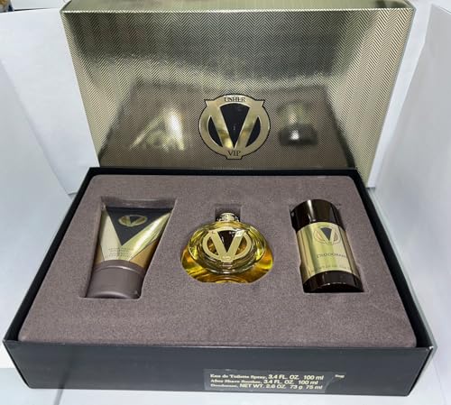 Usher VIP Gift Set 3-Piece Perfume Collection