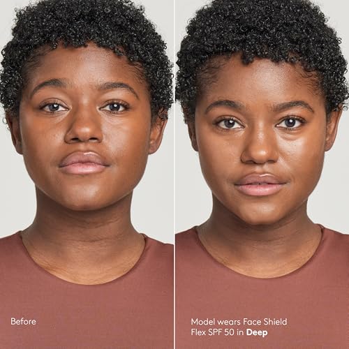 Colorescience FLEX Tinted Mineral Sunscreen SPF 50 - Tone-Adapting Formula