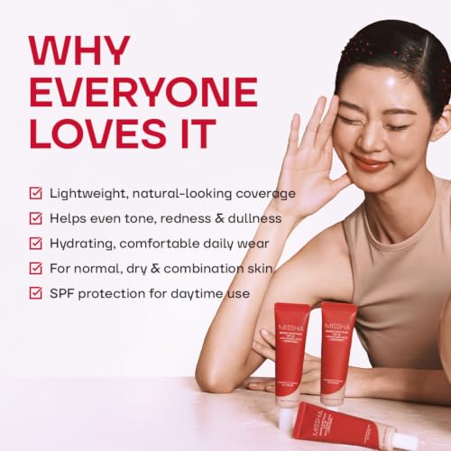 MISSHA M Perfect Cover BB Cream SPF 42 PA+++ No.23 Natural Beige