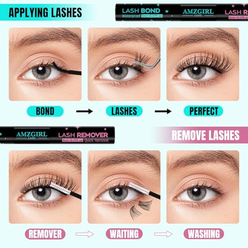 2-in-1 Lash Bond and Remover for Cluster Lashes