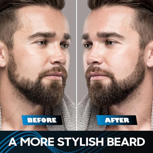 Beard Pencil Filler - Waterproof Mustache Repair Pen for Men