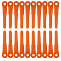 Stihl Polycut Replacement Blades - 20 Pack for Weed Eater Heads