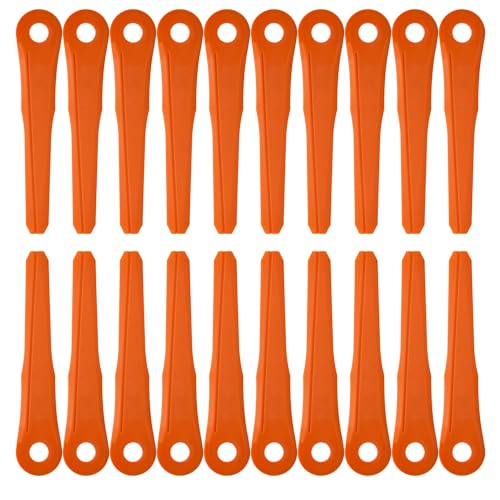 Stihl Polycut Replacement Blades - 20 Pack for Weed Eater Heads