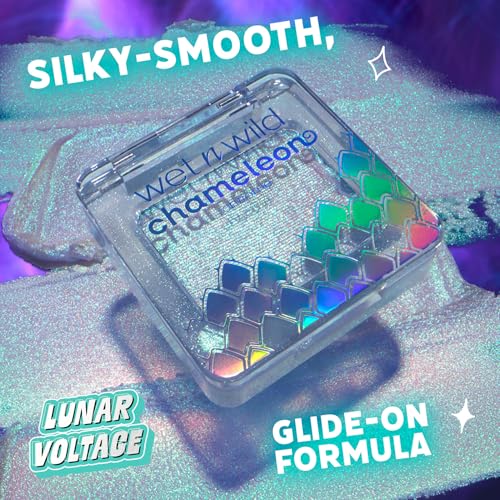 wet n wild Chameleon Chrome Eyeshadow in Lunar Voltage