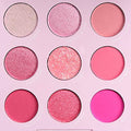 ColourPop Cloud Spun 9-Pan Eyeshadow Palette