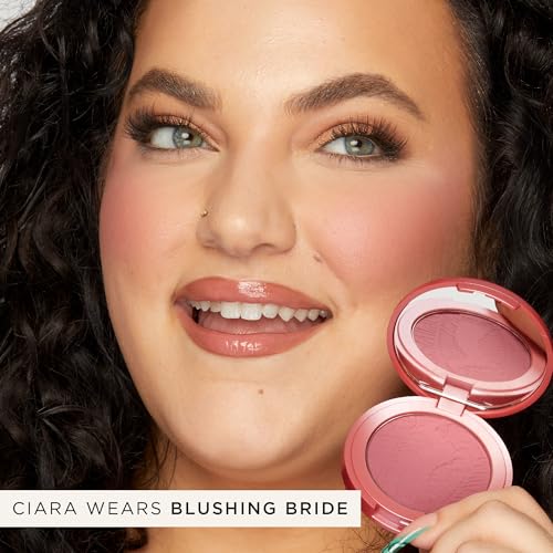 Tarte Amazonian Clay 12-Hour Blush – Buildable Matte