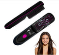 KNISUZ Go Brush Pro 2026 Mini Cordless Hair Straightener