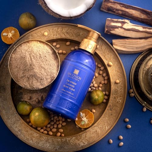 SPA CEYLON DE-STRESS Calming Body Elixir
