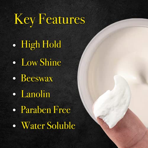 Pete & Pedro Sea Salt Spray & Hair Putty Combo