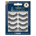 Eylure Dramatic Definition No. 126 Eyelashes - 4 Pairs
