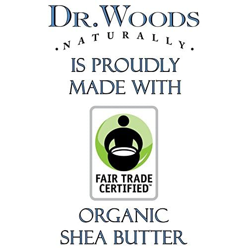 Dr. Woods Shea Vision Pure Castile Soap Tea Tree - 8 fl oz