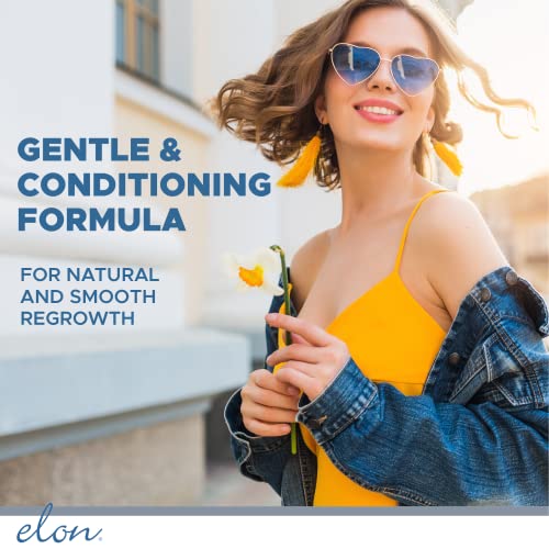 Elon Lanolin Nail & Cuticle Conditioner - Repair Cream for Brittle Nails (10g)
