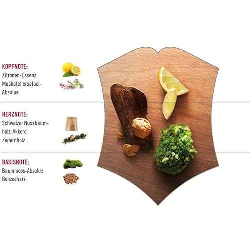 Victorinox Wood 3.4 oz Eau de Toilette