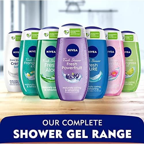 Nivea S/Gel Cr?me Soft 250 ML