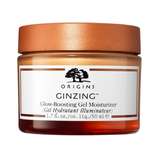 Origins Ginzing Glow-boosting Gel Moisturizer -50ml/1.7oz