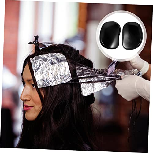 Hair Dye Ear Covers 20pcs Plastic Protectors